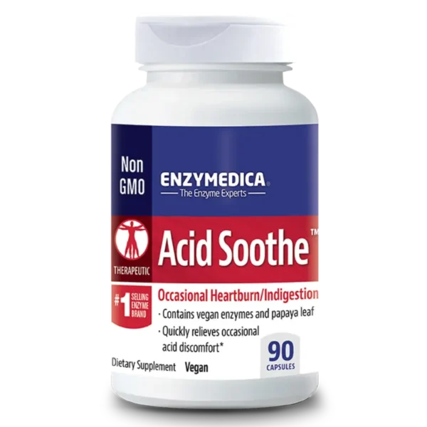 Acid Soothe Therapeutic Enzyme