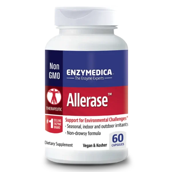 Allerase Therapeutic Enzyme