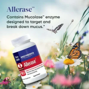 Allerase With Mucolase