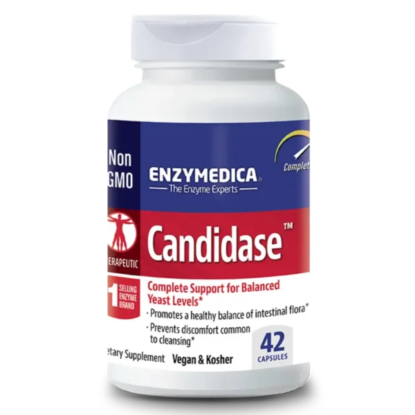 Candidase Therapeutic Enzymes