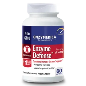 Enzyme Defense Therapeutic Enzymes