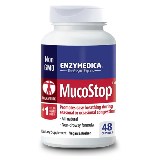 MycoStop Therapeutic Enzymes