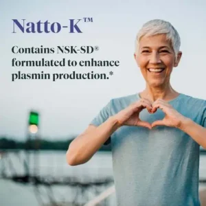 NattoK For Plasmin Production