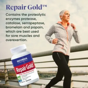 Repair Gold For Sore Muscles