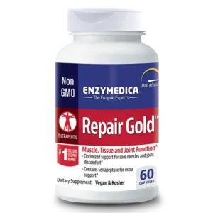Repair Gold Therapeutic Enzymes