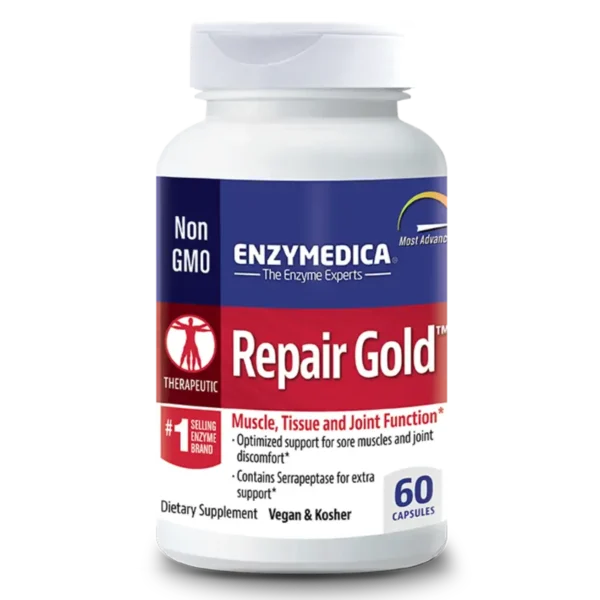 Repair Gold Therapeutic Enzymes