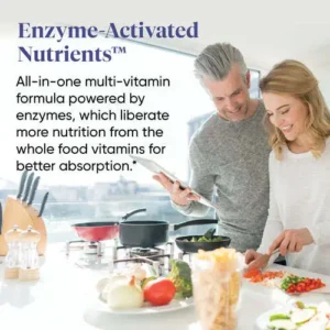 Enzyme Nutrition Two Daily