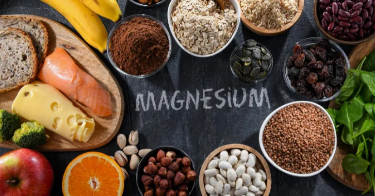 Magnesium Deficiency Epidemic