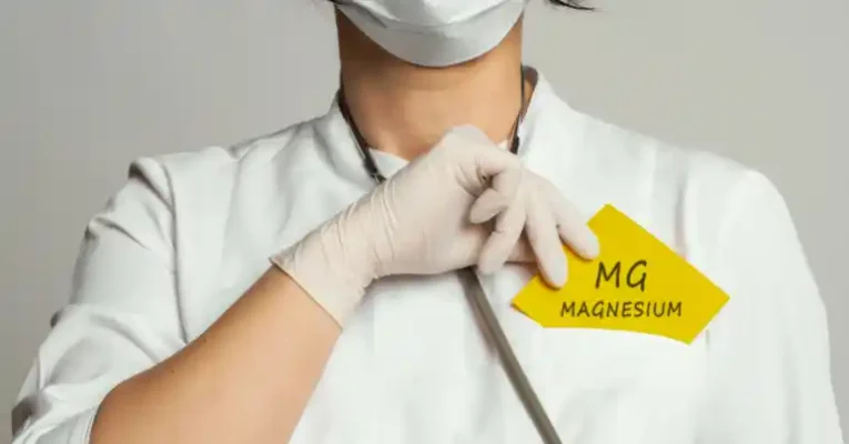 Transdermal Magnesium