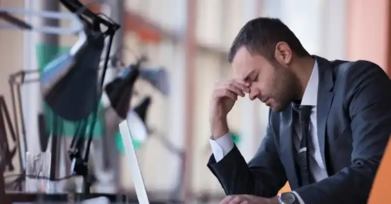Why You're Tired All the Time