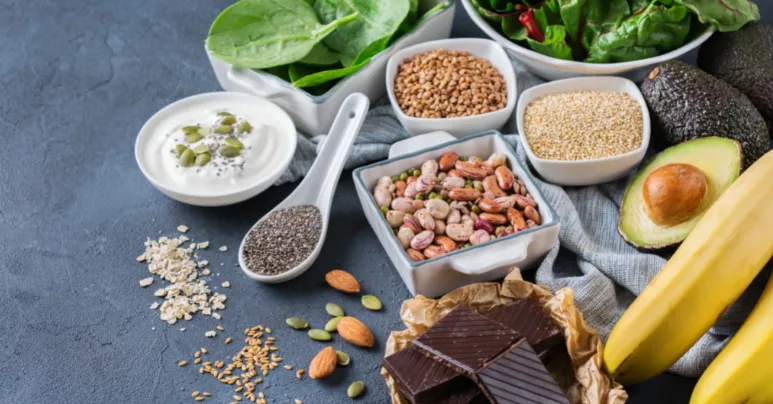 Magnesium Deficiency